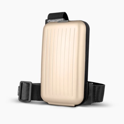 PHONE BAG ROSE GOLD ÖGON DESIGN