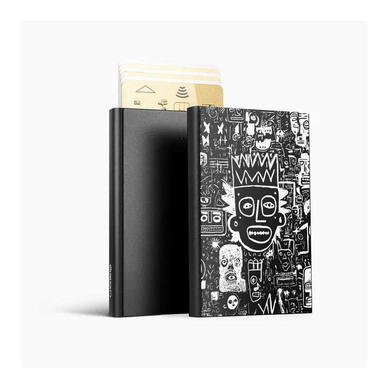 PORTE CARTES SLIDER POPART ÖGON DESIGN PORTE CARTES SLIDER POPART ÖGON DESIGN