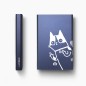 PORTE CARTES SLIDER BAD CAT ÖGON DESIGN PORTE CARTES SLIDER BAD CAT ÖGON DESIGN