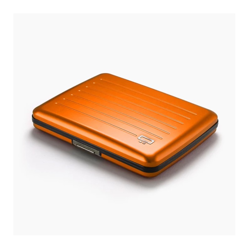 PORTEFEUILLE OSLO LARGE ORANGE ÖGON PORTEFEUILLE OSLO LARGE ORANGE ÖGON