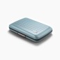 PORTE CARTES OSLO MAT ARCTIC BLUE ÖGON