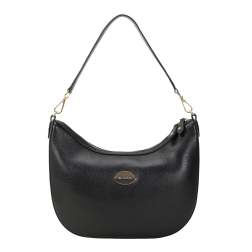 SAC PORTÉ ÉPAULE S CORÉE ALBA NOIR MD