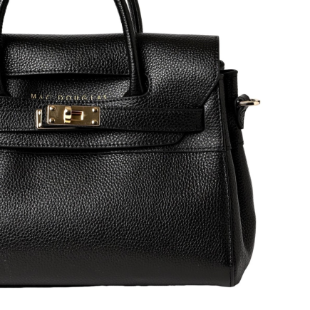 SAC À MAIN PYLAD MIX ALBA NOIR MD