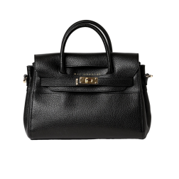 SAC À MAIN PYLAD MIX ALBA NOIR MD