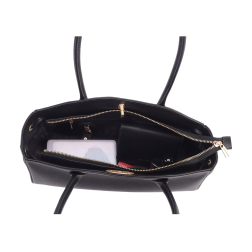 SAC PORTÉ ÉPAULE FORTUNA S RHODES NOIR MD