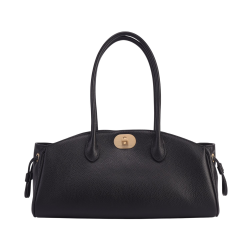 SAC PORTÉ ÉPAULE FORTUNA S RHODES NOIR MD