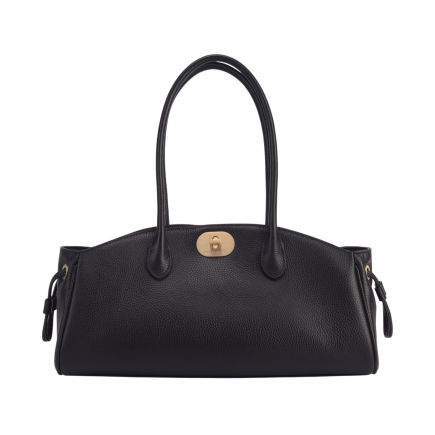 SAC PORTÉ ÉPAULE FORTUNA S RHODES NOIR MD