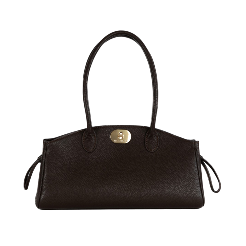 SAC PORTÉ ÉPAULE FORTUNA S RHODES CHOCOLAT MD SAC PORTÉ ÉPAULE FORTUNA S RHODES CHOCOLAT MD