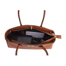SAC PORTÉ ÉPAULE FORTUNA S RHODES CHÂTAIN MD