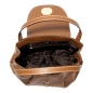 SAC PORTÉ ÉPAULE GARDENIA S RHODES CHÂTAIN MD SAC PORTÉ ÉPAULE GARDENIA S RHODES CHÂTAIN MD