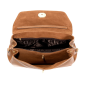 SAC PORTÉ ÉPAULE GWENDOLINE M RHODES CHÂTAIN MD SAC PORTÉ ÉPAULE GWENDOLINE M RHODES CHÂTAIN MD