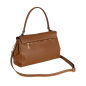 SAC PORTÉ ÉPAULE GWENDOLINE M RHODES CHÂTAIN MD SAC PORTÉ ÉPAULE GWENDOLINE M RHODES CHÂTAIN MD