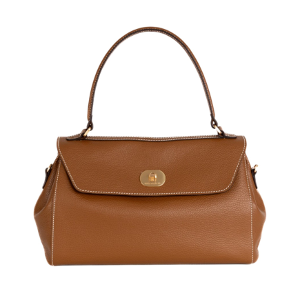 SAC PORTÉ ÉPAULE GWENDOLINE M RHODES CHÂTAIN MD