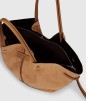 SAC EN TOILE PIERCED TAN FONCÉ KL SAC EN TOILE PIERCED TAN FONCÉ KL
