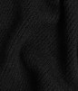ÉCHARPE AVEC ÉCUSSON IKON NOIR KL ÉCHARPE AVEC ÉCUSSON IKON NOIR KL