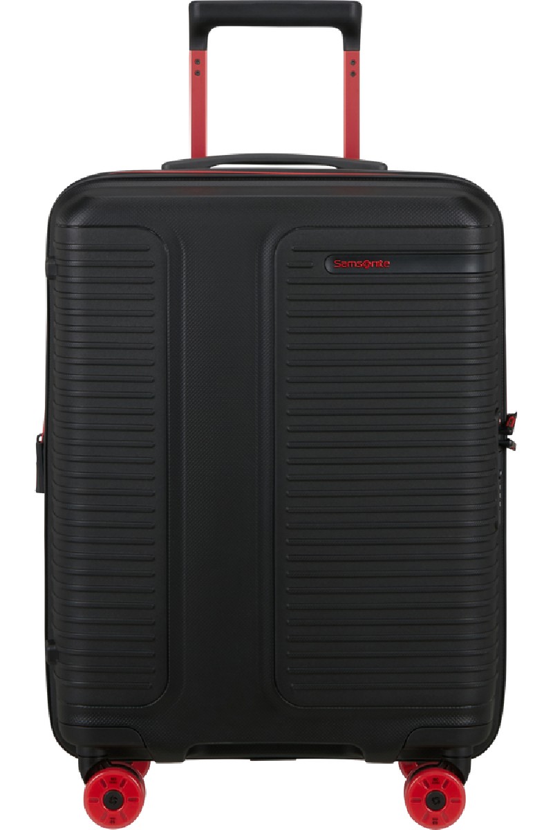 VALISE 4 ROUES CABINE EXTENSIBLE 55CM PRODIVER NOIR SAMSONITE VALISE 4 ROUES CABINE EXTENSIBLE 55CM PRODIVER NOIR SAMSONITE