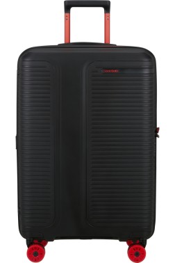 VALISE 4 ROUES EXTENSIBLE 69CM PRODIVER NOIR SAMSONITE