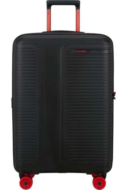 VALISE 4 ROUES EXTENSIBLE 69CM PRODIVER NOIR SAMSONITE