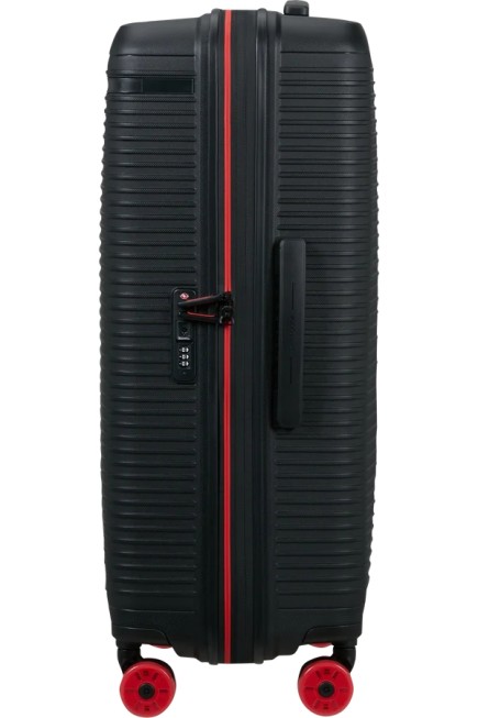 VALISE 4 ROUES EXTENSIBLE 75CM PRODIVER NOIR SAMSONITE