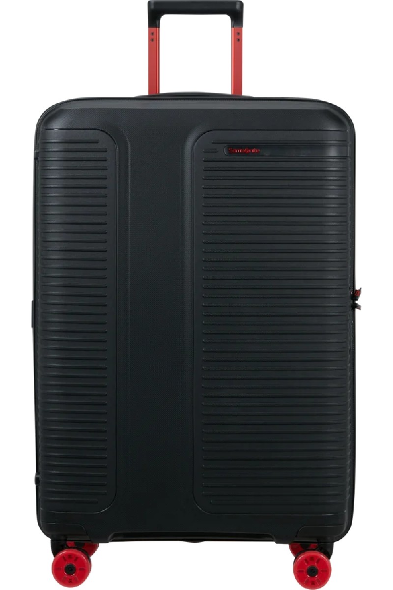 VALISE 4 ROUES EXTENSIBLE 75CM PRODIVER NOIR SAMSONITE VALISE 4 ROUES EXTENSIBLE 75CM PRODIVER NOIR SAMSONITE