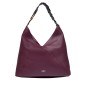 SAC HOBO PAGODE DE LANCEL CASSIS/NOIR LANCEL SAC HOBO PAGODE DE LANCEL CASSIS/NOIR LANCEL