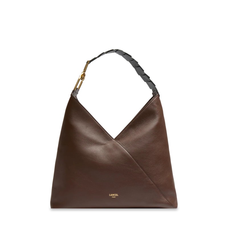 SAC HOBO PAGODE DE LANCEL NOIX DE COCO LANCEL SAC HOBO PAGODE DE LANCEL NOIX DE COCO LANCEL