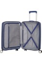 VALISE CABINE SOUNDBOX BLEU NUIT AMERICAN TOURISTER VALISE CABINE SOUNDBOX BLEU NUIT AMERICAN TOURISTER
