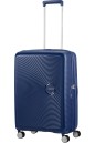 VALISE MOYENNE SOUNDBOX BLEU NUIT AMERICAN TOURISTER VALISE MOYENNE SOUNDBOX BLEU NUIT AMERICAN TOURISTER