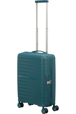 VALISE CABINE FASTFORWARD TOTALLY TEAL AMERICAN TOURISTER
