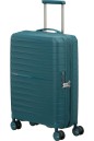 VALISE CABINE FASTFORWARD TOTALLY TEAL AMERICAN TOURISTER