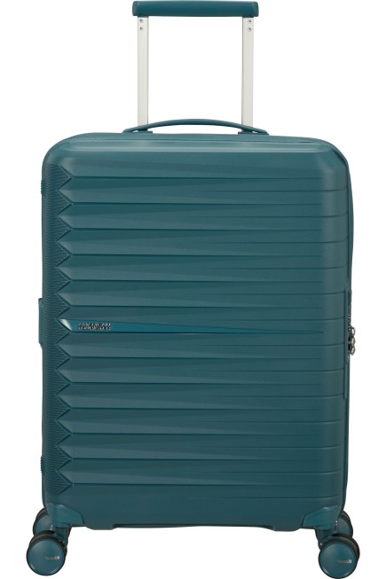 VALISE CABINE FASTFORWARD TOTALLY TEAL AMERICAN TOURISTER