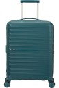 VALISE CABINE FASTFORWARD TOTALLY TEAL AMERICAN TOURISTER
