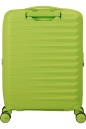 VALISE CABINE FASTFORWARD NEON LIME AMERICAN TOURISTER VALISE CABINE FASTFORWARD NEON LIME AMERICAN TOURISTER