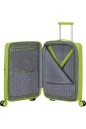 VALISE CABINE FASTFORWARD NEON LIME AMERICAN TOURISTER VALISE CABINE FASTFORWARD NEON LIME AMERICAN TOURISTER