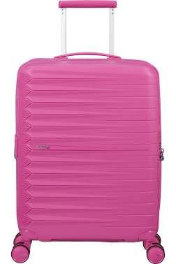 VALISE CABINE FASTFORWARD ELECTRIC FUCHSIA AMERICAN TOURISTER