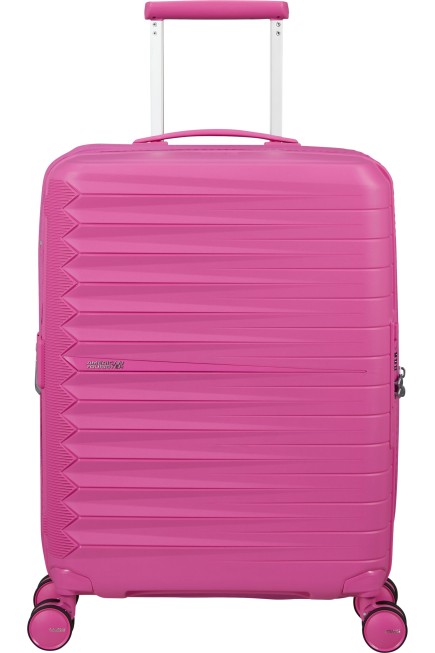 VALISE CABINE FASTFORWARD ELECTRIC FUCHSIA AMERICAN TOURISTER