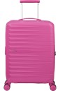 VALISE CABINE FASTFORWARD ELECTRIC FUCHSIA AMERICAN TOURISTER VALISE CABINE FASTFORWARD ELECTRIC FUCHSIA AMERICAN TOURISTER