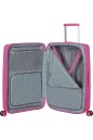 VALISE MOYENNE FASTFORWARD ELECTRIC FUCHSIA AMERICAN TOURISTER VALISE MOYENNE FASTFORWARD ELECTRIC FUCHSIA AMERICAN TOURISTER
