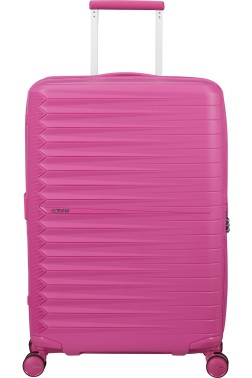 VALISE MOYENNE FASTFORWARD ELECTRIC FUCHSIA AMERICAN TOURISTER