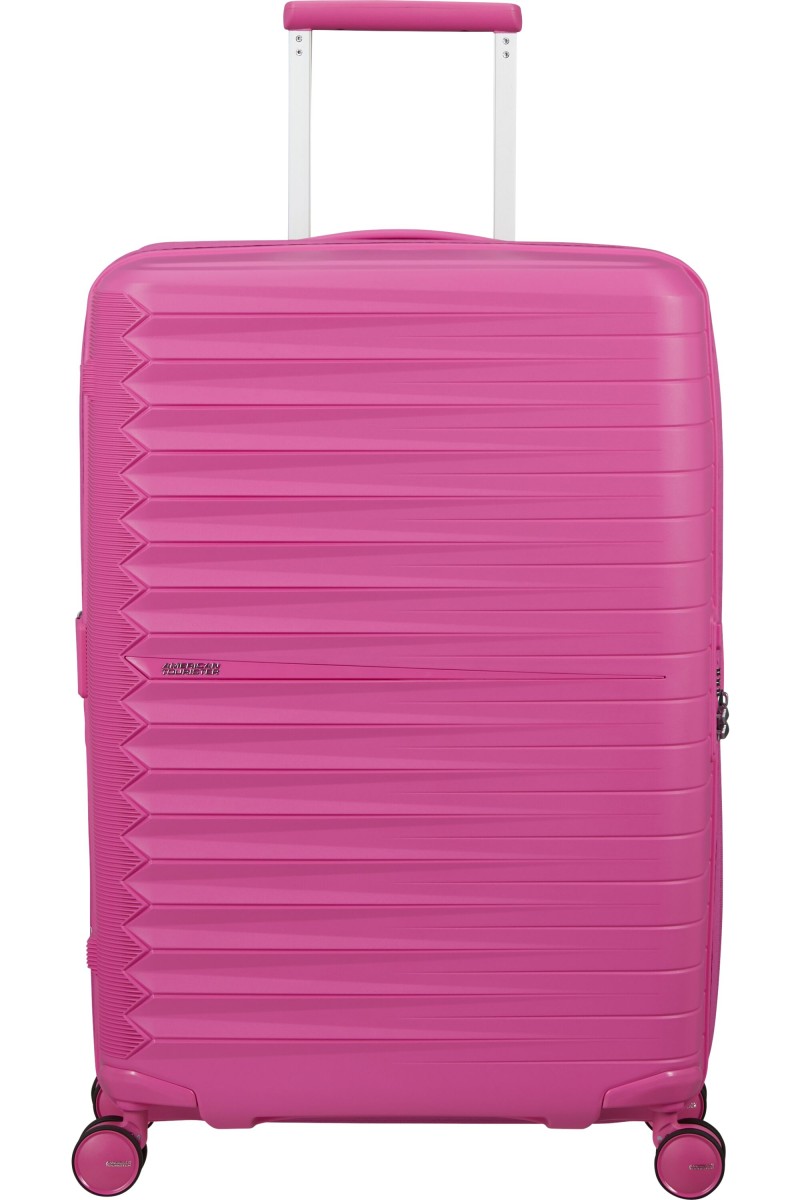 VALISE MOYENNE FASTFORWARD ELECTRIC FUCHSIA AMERICAN TOURISTER VALISE MOYENNE FASTFORWARD ELECTRIC FUCHSIA AMERICAN TOURISTER