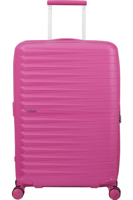 VALISE MOYENNE FASTFORWARD ELECTRIC FUCHSIA AMERICAN TOURISTER