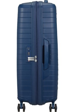 VALISE MOYENNE FASTFORWARD BLEU MARINE AMERICAN TOURISTER