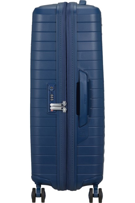 VALISE MOYENNE FASTFORWARD BLEU MARINE AMERICAN TOURISTER
