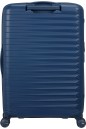 VALISE MOYENNE FASTFORWARD BLEU MARINE AMERICAN TOURISTER VALISE MOYENNE FASTFORWARD BLEU MARINE AMERICAN TOURISTER