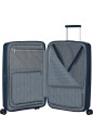 VALISE MOYENNE FASTFORWARD BLEU MARINE AMERICAN TOURISTER VALISE MOYENNE FASTFORWARD BLEU MARINE AMERICAN TOURISTER