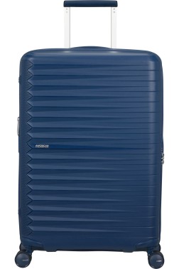VALISE MOYENNE FASTFORWARD BLEU MARINE AMERICAN TOURISTER