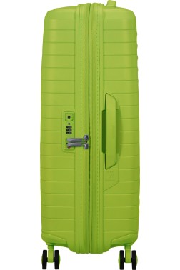 VALISE MOYENNE FASTFORWARD NEON LIME AMERICAN TOURISTER