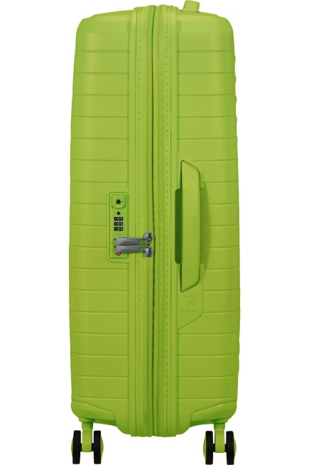VALISE MOYENNE FASTFORWARD NEON LIME AMERICAN TOURISTER
