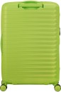 VALISE MOYENNE FASTFORWARD NEON LIME AMERICAN TOURISTER VALISE MOYENNE FASTFORWARD NEON LIME AMERICAN TOURISTER