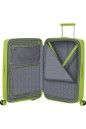 VALISE MOYENNE FASTFORWARD NEON LIME AMERICAN TOURISTER VALISE MOYENNE FASTFORWARD NEON LIME AMERICAN TOURISTER